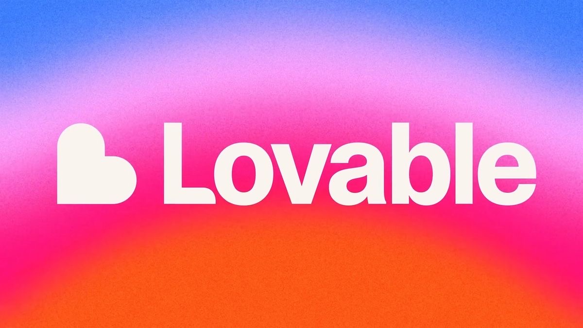 Lovable Pro Lite — 12 Meses